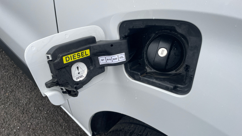 Vauxhall Vivaro L2 Diesel 1.5 Turbo D 120 Prime H1 Van